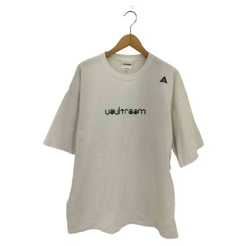 ボルトルーム vaultroom プリントクルーネックTシャツ メンズ JPN:XL