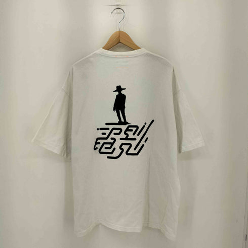 ボルトルーム vaultroom プリントクルーネックTシャツ メンズ JPN:XL