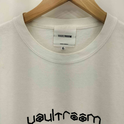 ボルトルーム vaultroom プリントクルーネックTシャツ メンズ JPN:XL