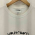 ボルトルーム vaultroom プリントクルーネックTシャツ メンズ JPN:XL