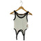 ジョンメイソンスミス JOHN MASON SMITH COTTON RIB UP AND DOWN TANK TOP レディース 36