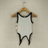 ジョンメイソンスミス JOHN MASON SMITH COTTON RIB UP AND DOWN TANK TOP レディース 36