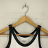 ジョンメイソンスミス JOHN MASON SMITH COTTON RIB UP AND DOWN TANK TOP レディース 36