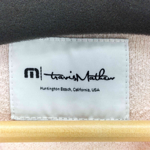 トラビスマシュー Travis Mathew グラデーションパイルポロシャツ メンズ 2XL