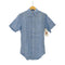 ブルックスブラザーズ 346 BROOKS BROTHERS THE ORIGINAL POLO SHIRT ALL LINEN リネン S/S シャツ メンズ import:S