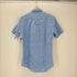 ブルックスブラザーズ 346 BROOKS BROTHERS THE ORIGINAL POLO SHIRT ALL LINEN リネン S/S シャツ メンズ import:S