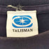 talisman プリントクルーネックTシャツ メンズ JPN:L