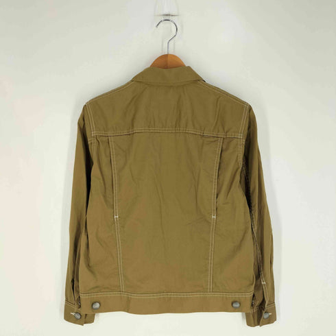 チャムス CHUMS Flame Retardant Jean Jacket Light フレーム リターダント ジーン ジャケット ライト レディース JPN:M
