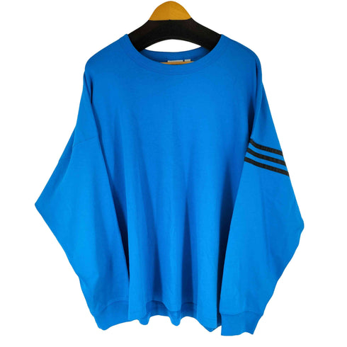 アディダスオリジナルス adidas Originals ストリート Neuclassic 長袖Tシャツ メンズ 3XL