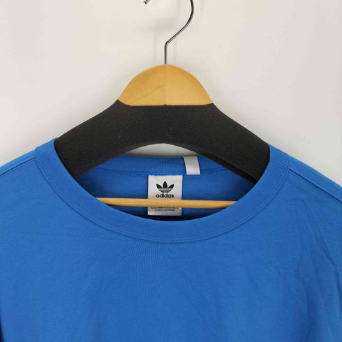 アディダスオリジナルス adidas Originals ストリート Neuclassic 長袖Tシャツ メンズ 3XL
