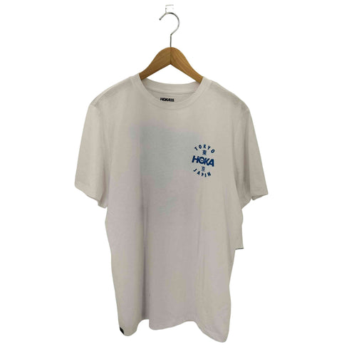 ホカオネオネ HOKA ONE ONE M APAC CITY TEE 2.0 メンズ JPN:M