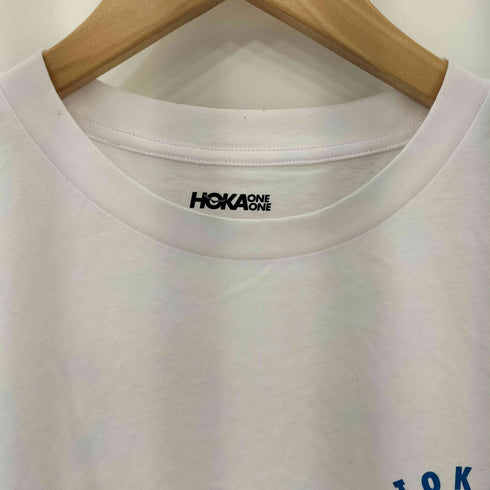 ホカオネオネ HOKA ONE ONE M APAC CITY TEE 2.0 メンズ JPN:M
