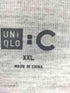 ユニクロシー UNIQLO:C オーバーサイズスウェットシャツ メンズ XXL