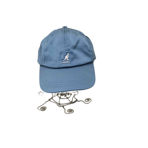 カンゴール KANGOL 刺繍6パネルキャップ PEACOCK メンズ ONE SIZE