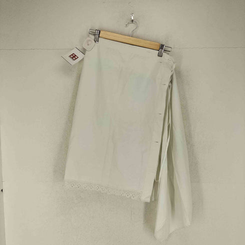 EDIT.FOR LULUEDIT.FOR LULU レース切替巻きスカート import レディース