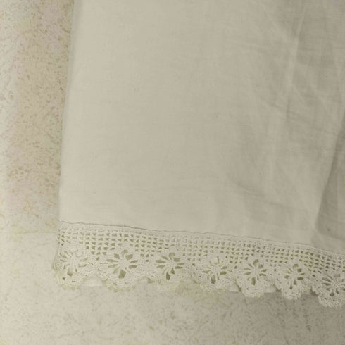 EDIT.FOR LULUEDIT.FOR LULU レース切替巻きスカート import レディース