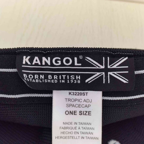 カンゴール KANGOL TROPIC ADJ SPACECAP トロピックアジャスト メンズ ONE SIZE