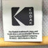 KODAK ハーフジッププルオーバーパーカー cool レディース JPN:M