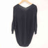 ドレステリア DRESSTERIOR Vネックコクーンホールガーメント(R)ニット レディース JPN:36