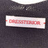 ドレステリア DRESSTERIOR Vネックコクーンホールガーメント(R)ニット レディース JPN:36