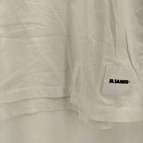 ジルサンダープラス JIL SANDER + クルーネックTシャツ メンズ M
