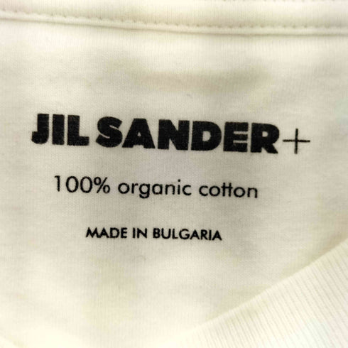 ジルサンダープラス JIL SANDER + クルーネックTシャツ メンズ M