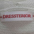 ドレステリア DRESSTERIOR Vネックコクーンホールガーメント(R)ニット レディース JPN:36