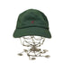 カンゴール KANGOL WASHED BASEBALL ロゴ刺繍キャップ メンズ ONE SIZE
