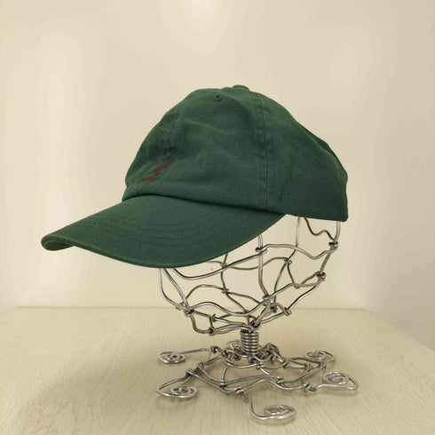 カンゴール KANGOL WASHED BASEBALL ロゴ刺繍キャップ メンズ ONE SIZE