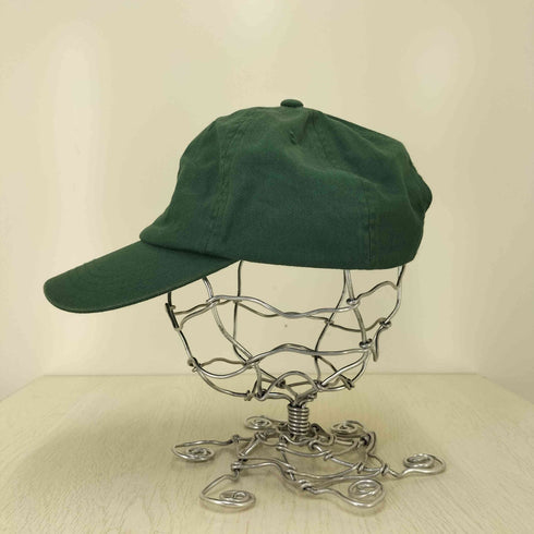 カンゴール KANGOL WASHED BASEBALL ロゴ刺繍キャップ メンズ ONE SIZE