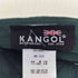 カンゴール KANGOL WASHED BASEBALL ロゴ刺繍キャップ メンズ ONE SIZE
