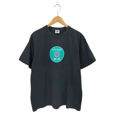 talisman プリントクルーネックTシャツ メンズ L