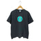 talisman プリントクルーネックTシャツ メンズ L