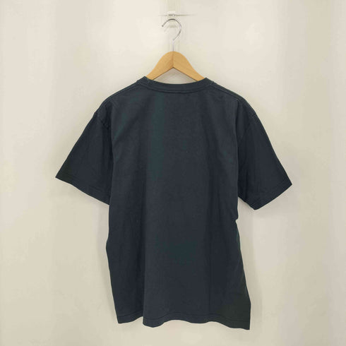 talisman プリントクルーネックTシャツ メンズ L