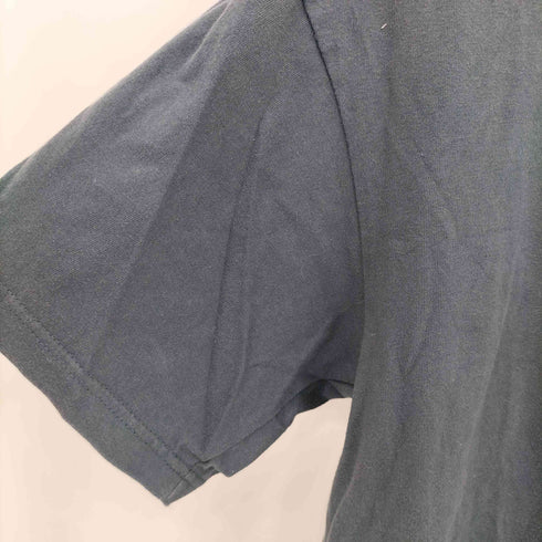 talisman プリントクルーネックTシャツ メンズ L