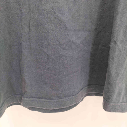 talisman プリントクルーネックTシャツ メンズ L