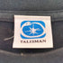 talisman プリントクルーネックTシャツ メンズ L