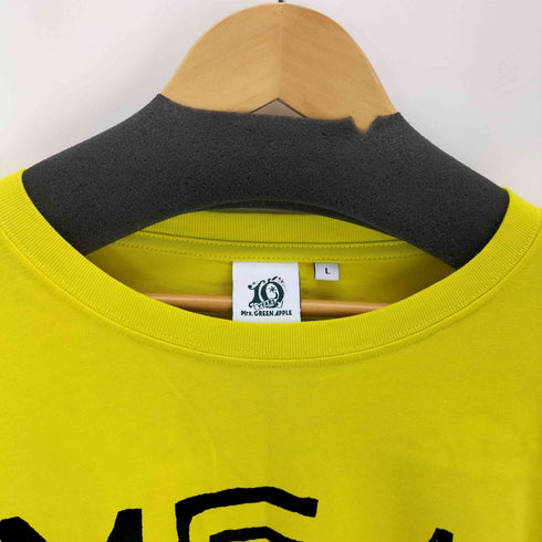 BABEL NO TOH Tシャツ アーティスト 両面プリントS/Sカットソー メンズ JPN:L
