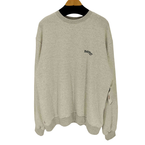 Timc Inc. VARSITY SWEATSHIRT ロゴプリントクルーネックスウェット メンズ XL