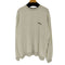 Timc Inc. VARSITY SWEATSHIRT ロゴプリントクルーネックスウェット メンズ XL