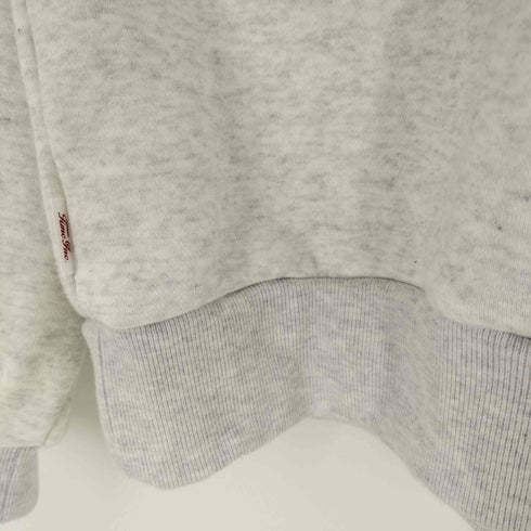 Timc Inc. VARSITY SWEATSHIRT ロゴプリントクルーネックスウェット メンズ XL
