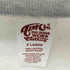Timc Inc. VARSITY SWEATSHIRT ロゴプリントクルーネックスウェット メンズ XL