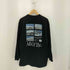 サンルーフ sunroof ALL OF THE L/S Tシャツ メンズ XL