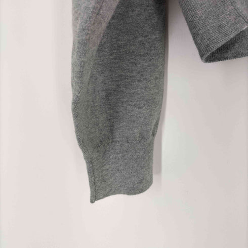 ウィンダンシー WIND AND SEA KNIT CARDIGAN GRAY レディース JPN:M