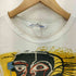 コムデギャルソンシャツ COMME des GARCONS SHIRT Jean-Michel Basquiat プリントクルーネックTシャツ メンズ L