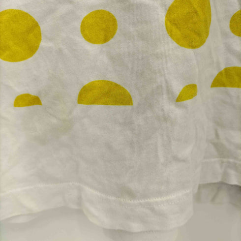コムデギャルソンシャツ COMME des GARCONS SHIRT Jean-Michel Basquiat プリントクルーネックTシャツ メンズ L