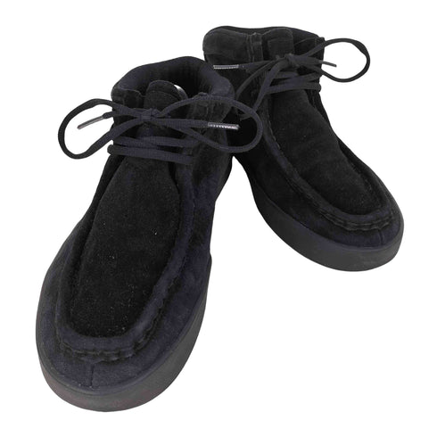バンズ VANS CARVER HI スエード ハイカット シューズ メンズ JPN:28