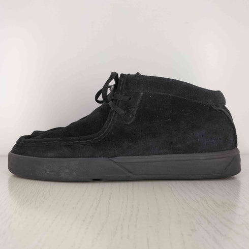 バンズ VANS CARVER HI スエード ハイカット シューズ メンズ JPN:28