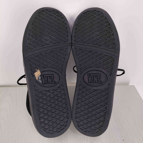 バンズ VANS CARVER HI スエード ハイカット シューズ メンズ JPN:28