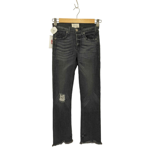 ドゥーズィエムクラス DEUXIEME CLASSE MCGUIRE DENIM DAMAGE DENIM レディース US:24